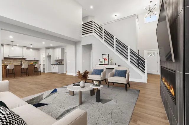 $799,900 | 3276 Barett Ridge, Jenison, MI 49428