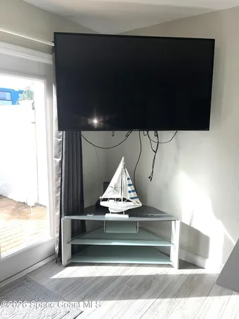 a view of bedroom