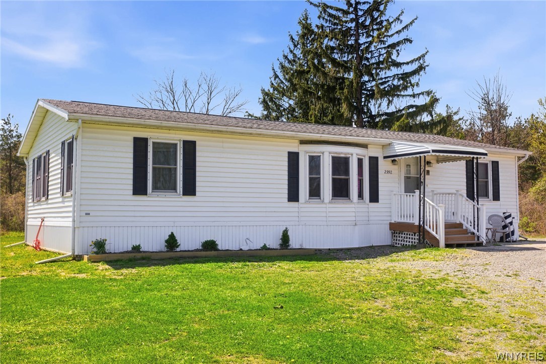 2992 Broadway Road Alexander, NY 14011 - Photo 2 of 42
