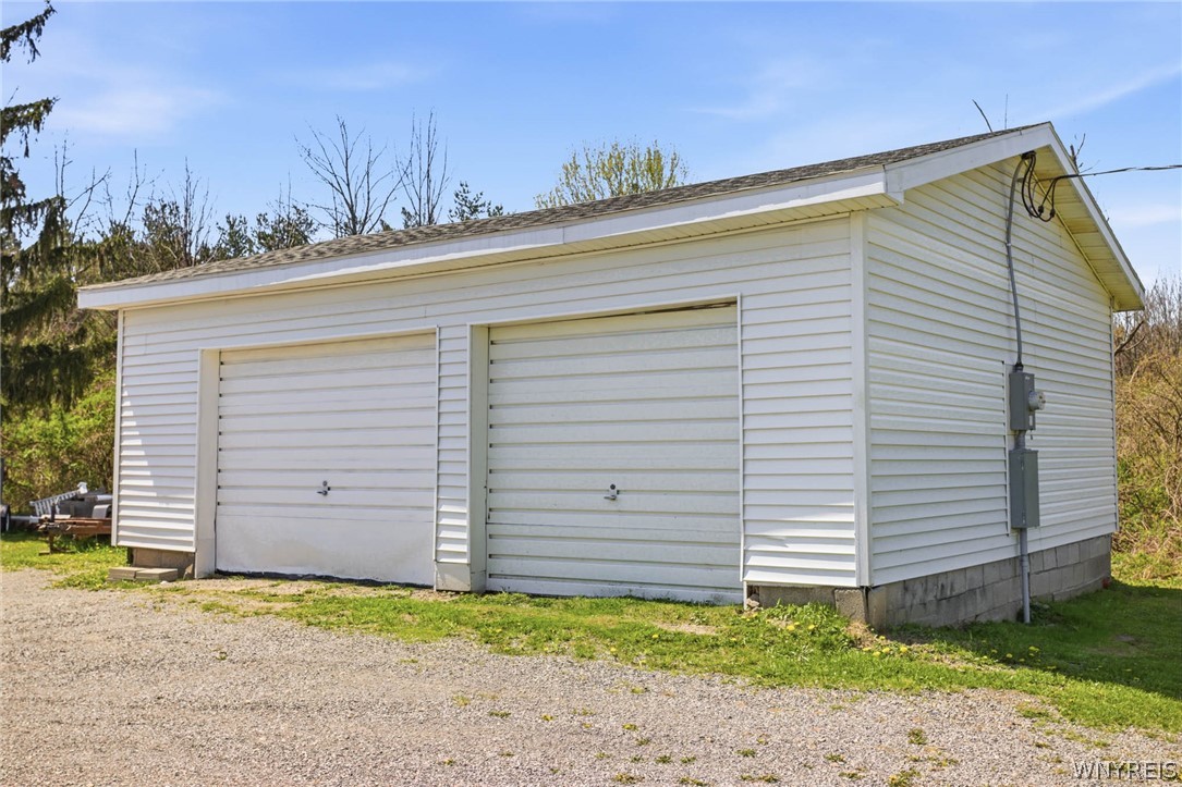 2992 Broadway Road Alexander, NY 14011 - Photo 30 of 42