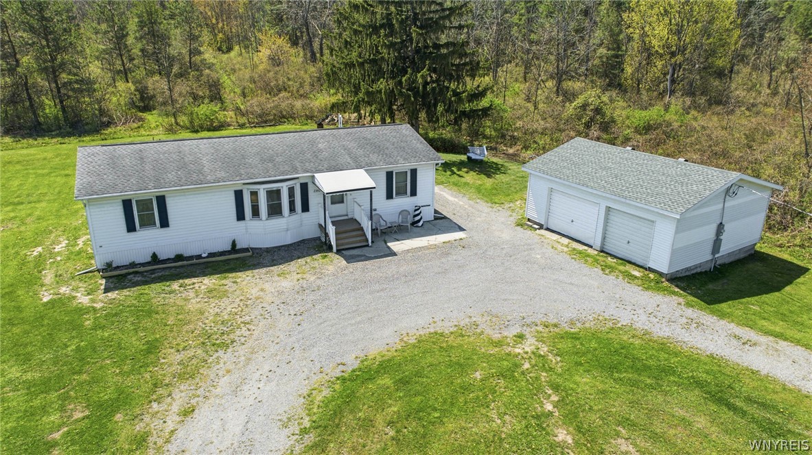 2992 Broadway Road Alexander, NY 14011 - Photo 35 of 42