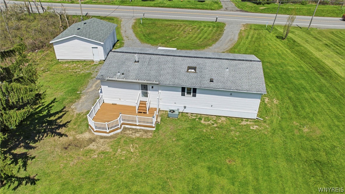 2992 Broadway Road Alexander, NY 14011 - Photo 36 of 42