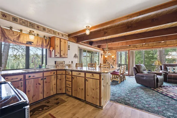 $796,985 | 45 Rainbow Ridge Road, Garden Valley, ID 83622