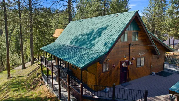$796,985 | 45 Rainbow Ridge Road, Garden Valley, ID 83622