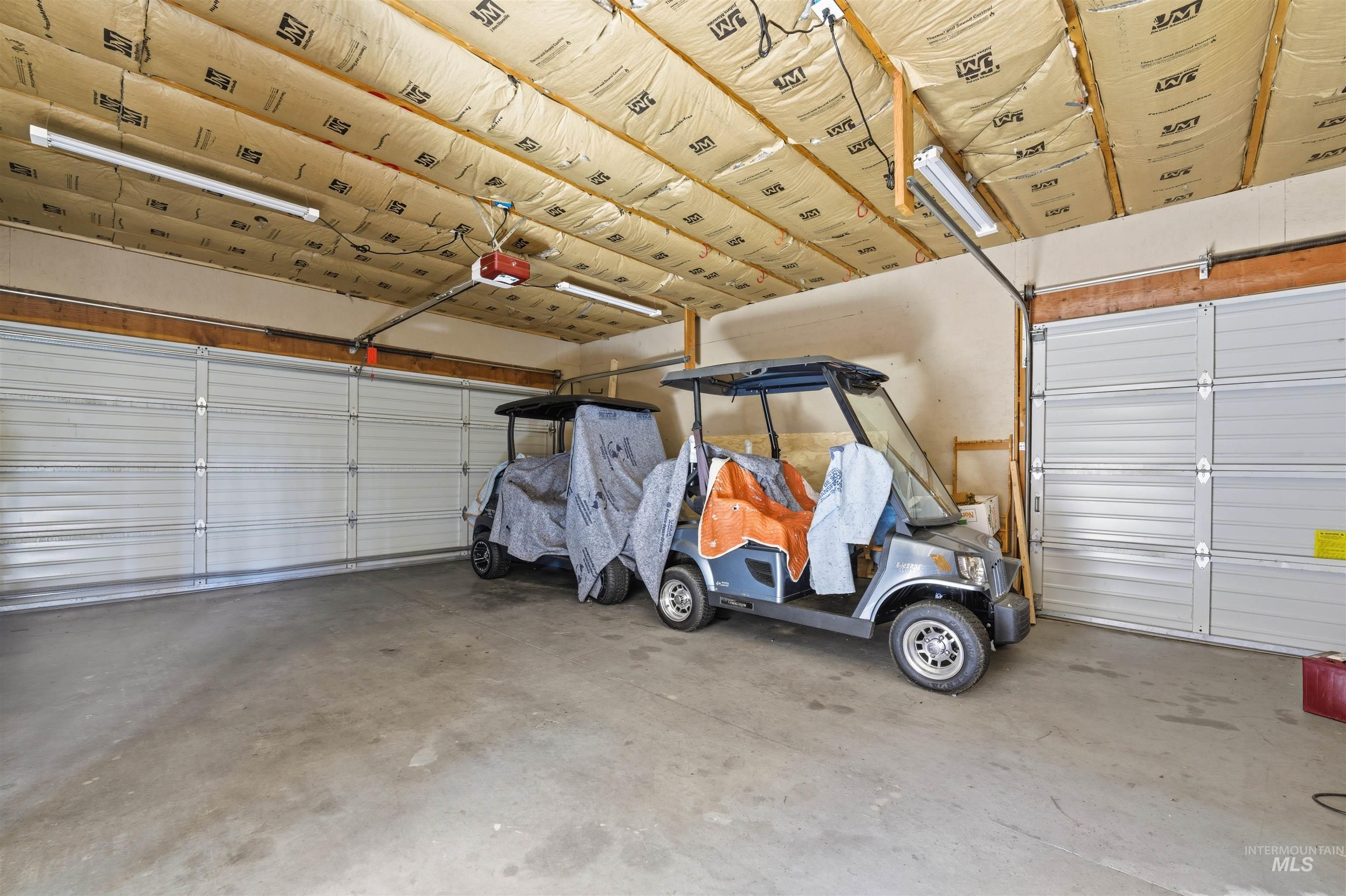 45 Rainbow Ridge Road Garden Valley, ID 83622 - Photo 41 of 41 View of garage