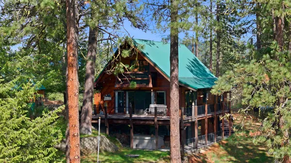 $796,985 | 45 Rainbow Ridge Road, Garden Valley, ID 83622