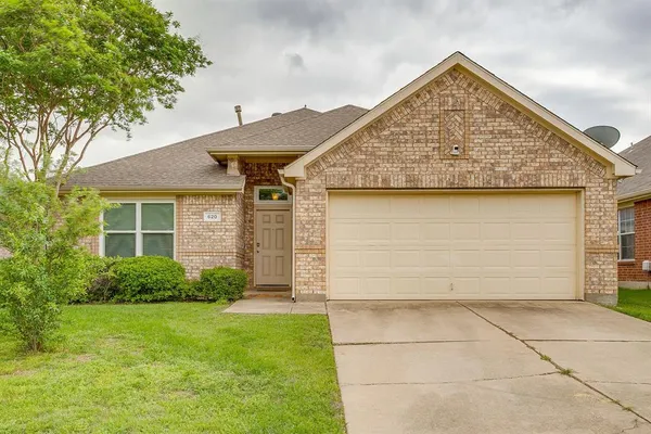 $272,000 | 620 Horn Street, Crowley, TX 76036