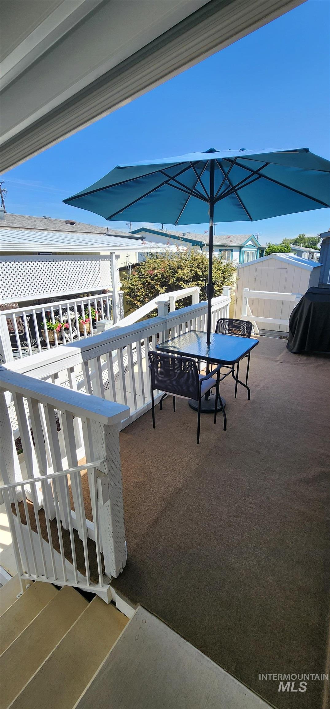 2115 6th Avenue, Unit 51 Clarkston, WA 99403 - Photo 27 of 45 View of patio / terrace