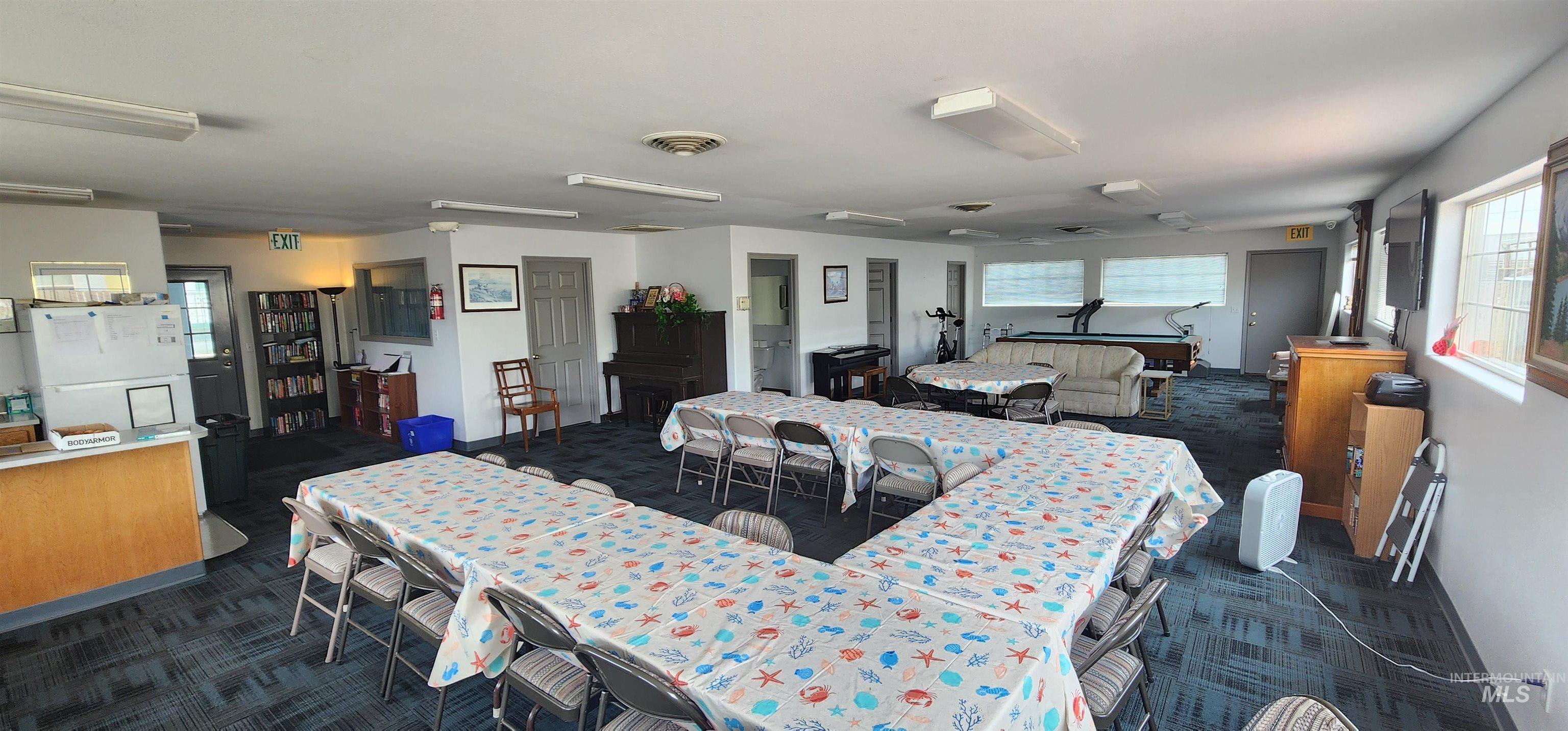 2115 6th Avenue, Unit 51 Clarkston, WA 99403 - Photo 44 of 45 Clubhouse that can be used by tenants. (Just showing amenities, not for sale)