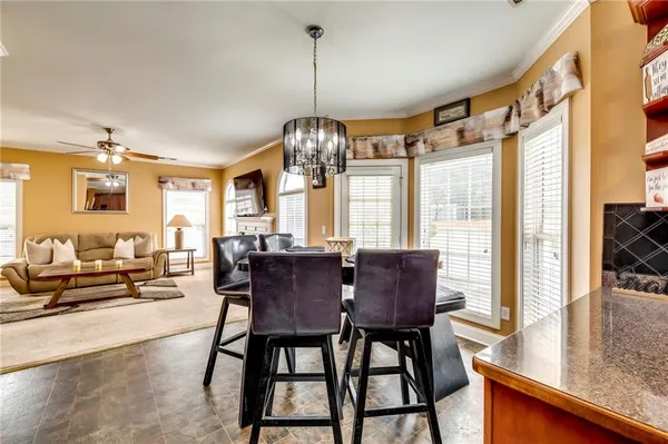 $383,899 | 2860 Weatherstone Circle Southeast, Conyers, GA 30094
