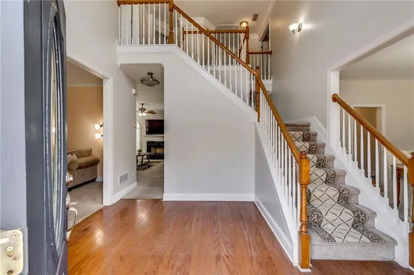 $383,899 | 2860 Weatherstone Circle Southeast, Conyers, GA 30094