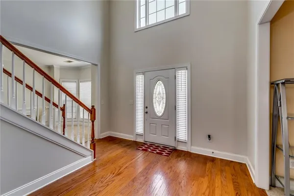 $383,899 | 2860 Weatherstone Circle Southeast, Conyers, GA 30094