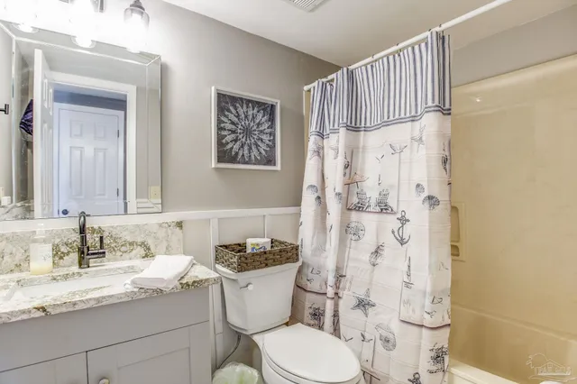 $675,000 | 1390 Fort Pickens Road, Unit 124, Pensacola Beach, FL 32561