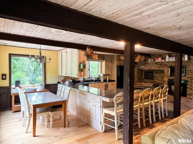 $795,000 | 305 East Martin Drive, Deer Creek, IL 61733