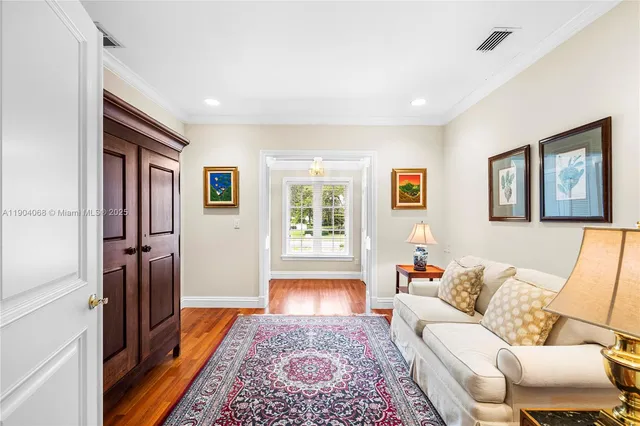 a view of storage and utility room with washer and dryer