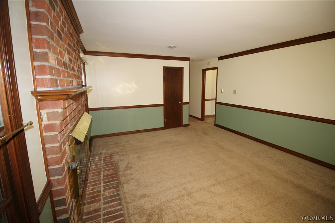 14111 Puritan Road Chesterfield, VA 23838 - Photo 18 of 49 a view of entryway