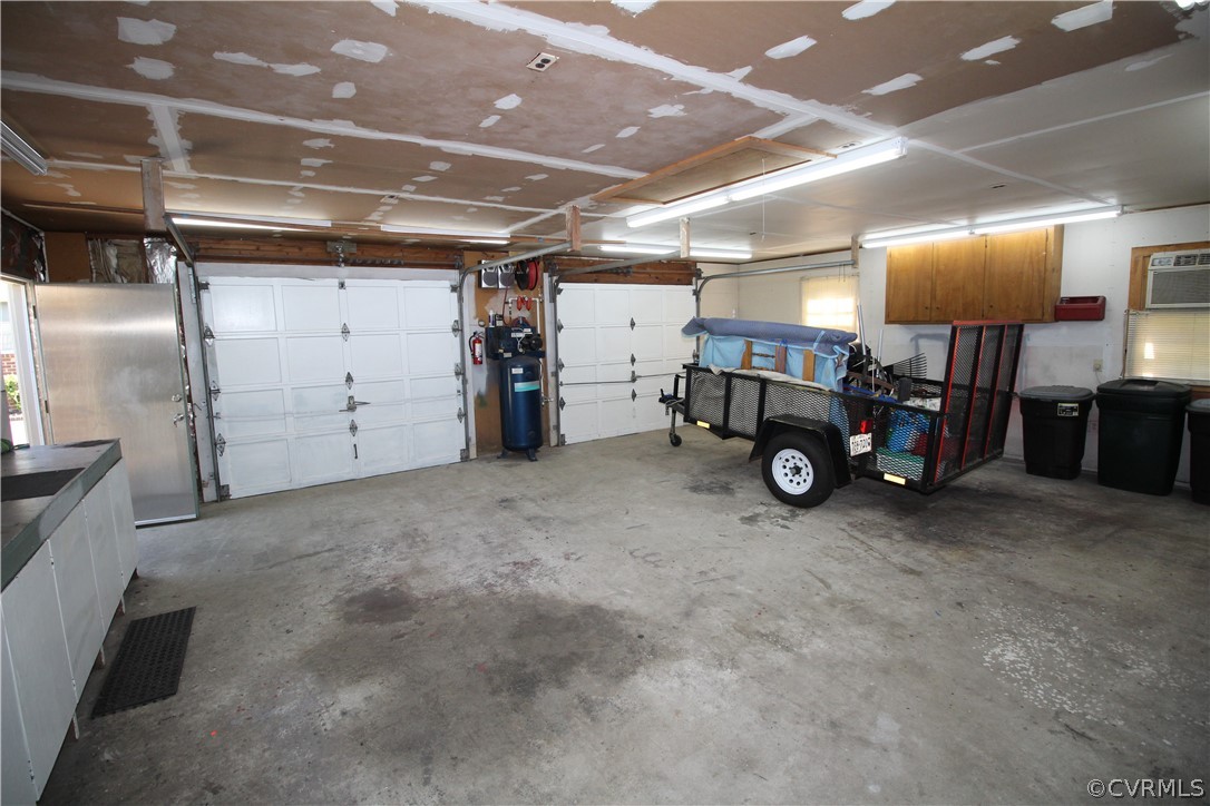14111 Puritan Road Chesterfield, VA 23838 - Photo 46 of 49 a view of a garage with storage