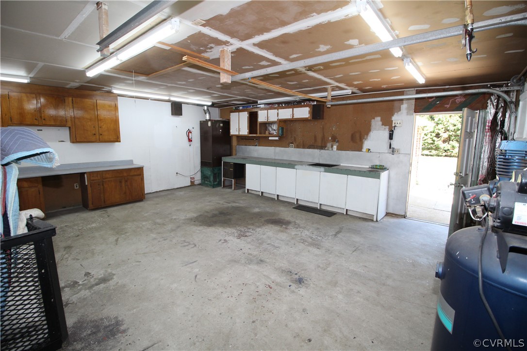 14111 Puritan Road Chesterfield, VA 23838 - Photo 47 of 49 a view of a storage & utility room