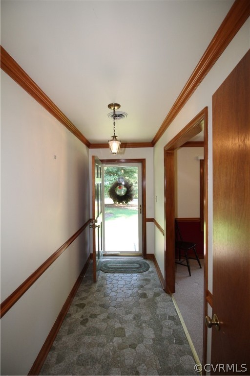 14111 Puritan Road Chesterfield, VA 23838 - Photo 6 of 49 a view of entryway