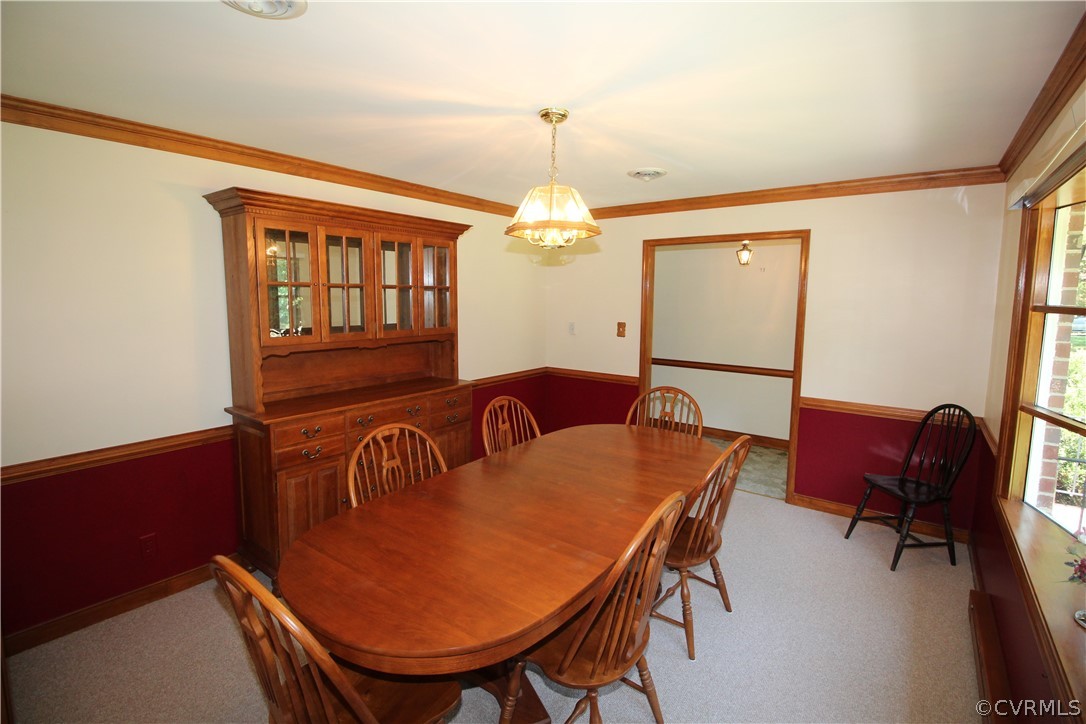 14111 Puritan Road Chesterfield, VA 23838 - Photo 8 of 49 a workspace with furniture and window