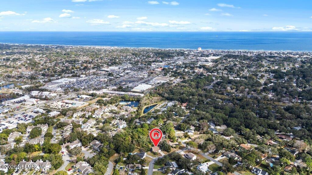1810 Kings Way Neptune Beach, FL 32266 - Photo 2 of 40 an aerial view of multiple house