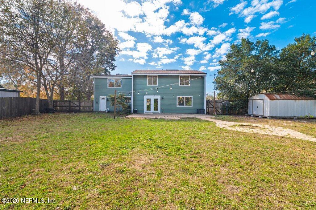 1810 Kings Way Neptune Beach, FL 32266 - Photo 28 of 40 a house view with a outdoor space