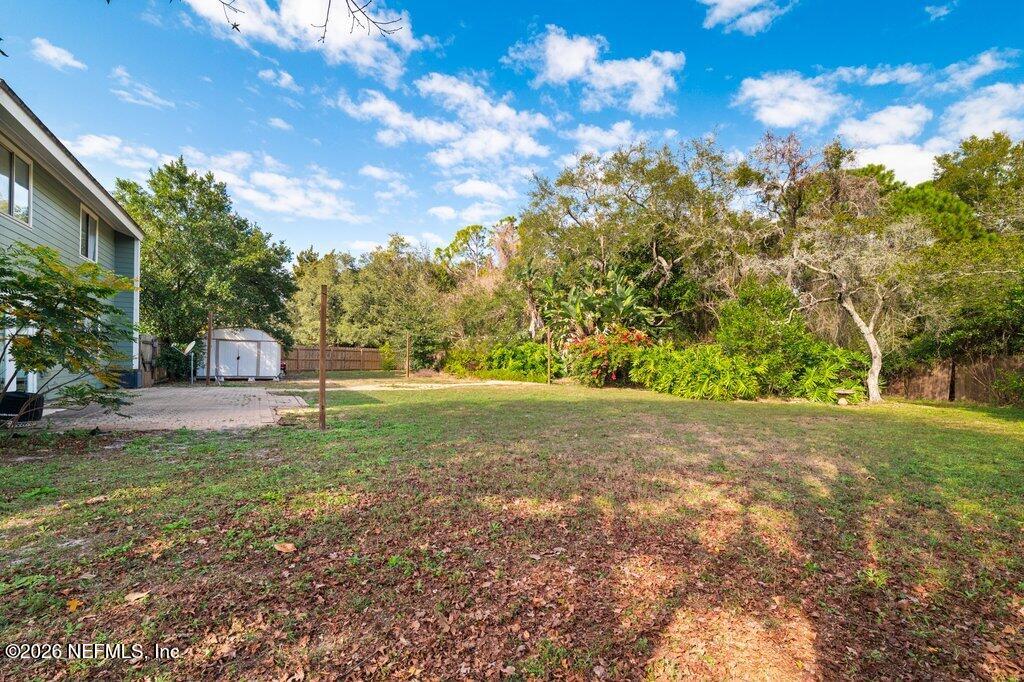 1810 Kings Way Neptune Beach, FL 32266 - Photo 31 of 40 a view of a trees with a yard
