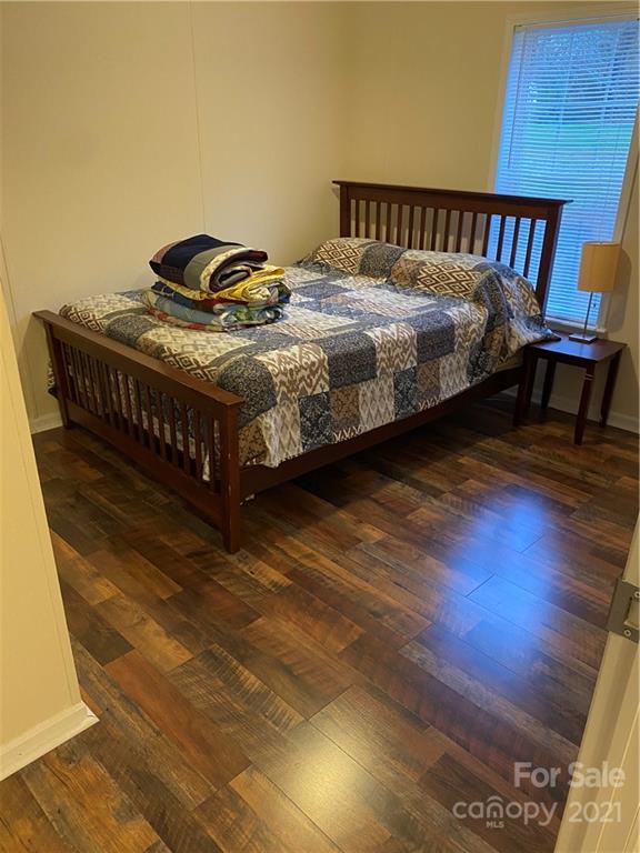 295 Bar Link Road Mount Pleasant, NC 28124 - Photo 25 of 29 a bedroom with bed and a window