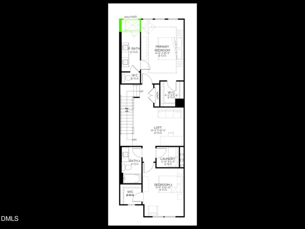 $456,966 | 622 Cable Court, Apex, NC 27523