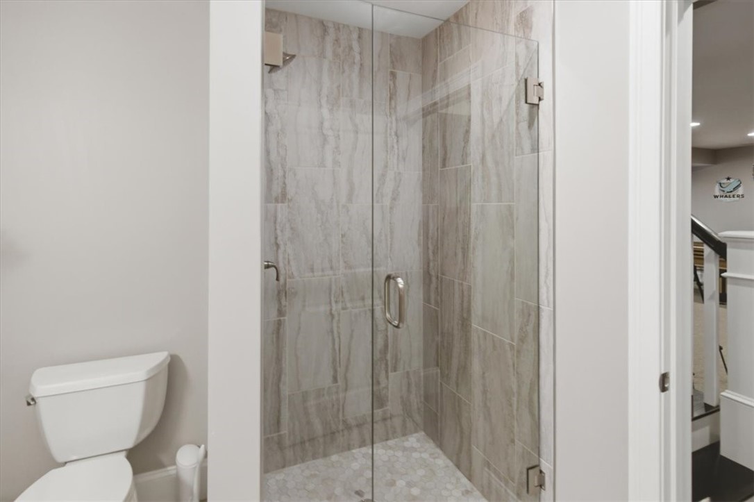 81 Cedar Forest Road Smithfield, RI 02917 - Photo 39 of 49 lower level shower