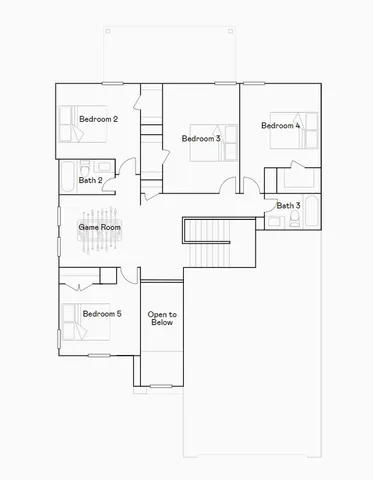 $426,990 | 3049 Waterwood Pass Drive, Katy, TX 77493