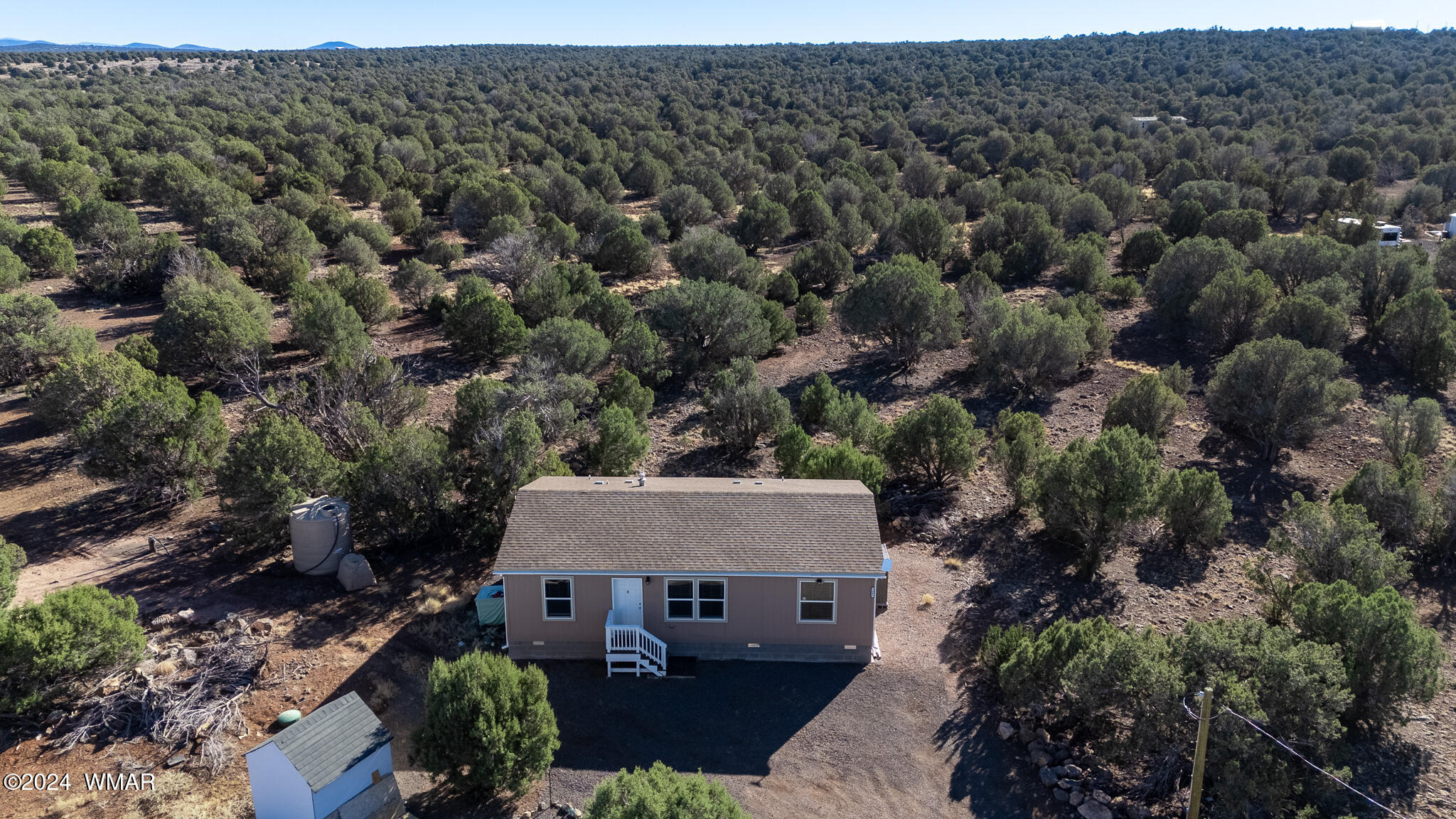 7991 Lakeland Road Show Low, AZ 85901 - Photo 23 of 24 DJI_20241210141805_0067_D