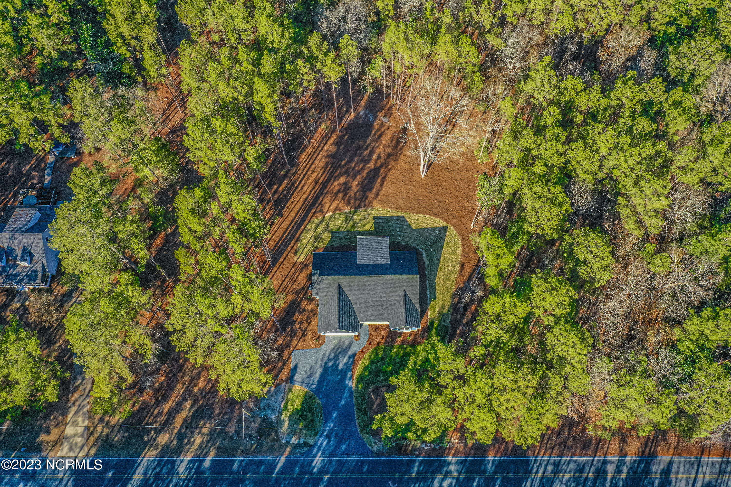 195 Pinebluff Lake Road Pinebluff, NC 28373 - Photo 40 of 43 DJI_0565