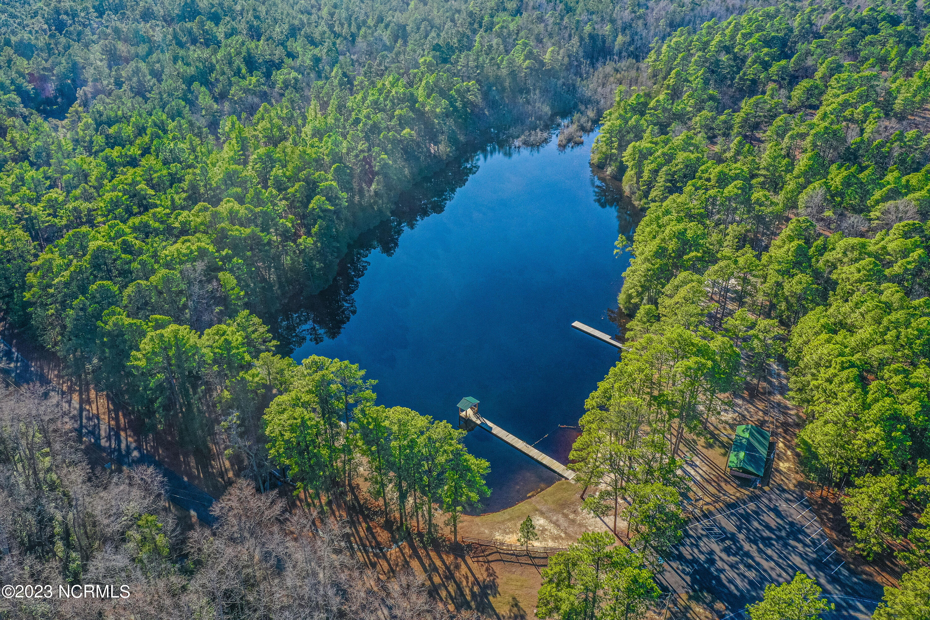 195 Pinebluff Lake Road Pinebluff, NC 28373 - Photo 42 of 43 DJI_0568