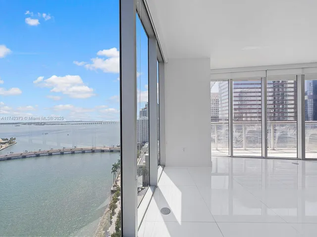 a view of a walk in closet