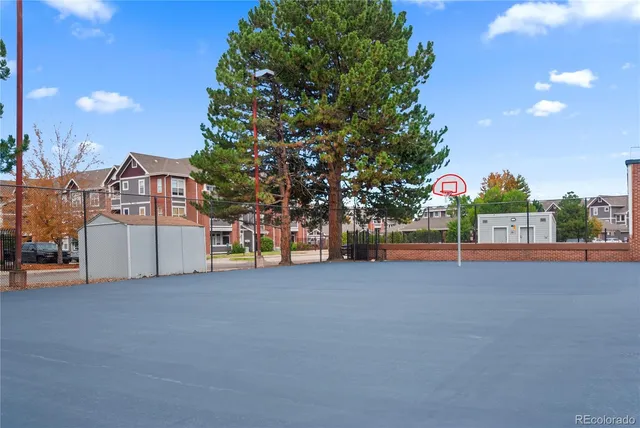 a view of a house with a park