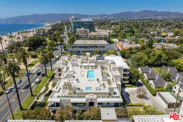 $5,999,000 | 701 Ocean Avenue, Unit 309, Santa Monica, CA 90402