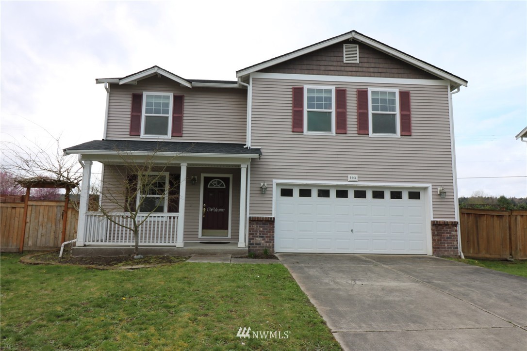 903 Riddell Avenue Northeast Orting, WA 98360 - Photo 1 of 25 Gallery Image 1