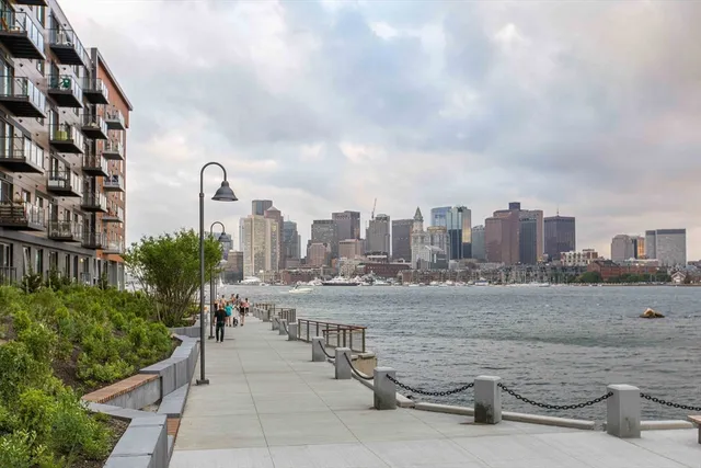 $4,600 | 45 Lewis Street, Unit 513, Boston, MA 02128