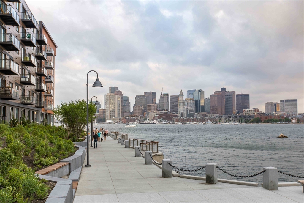 45 Lewis Street, Unit 513 Boston, MA 02128 - Photo 1 of 19