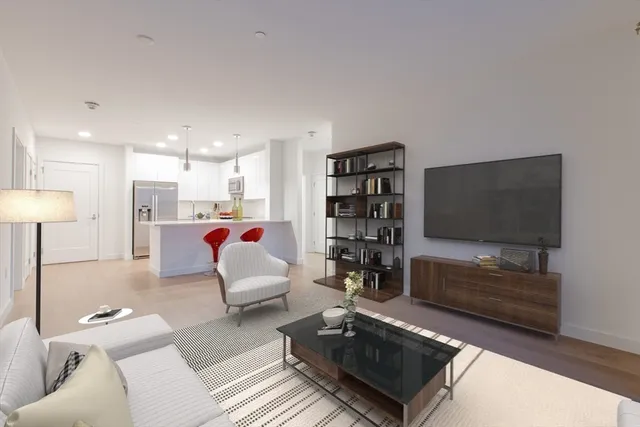 $4,600 | 45 Lewis Street, Unit 513, Boston, MA 02128