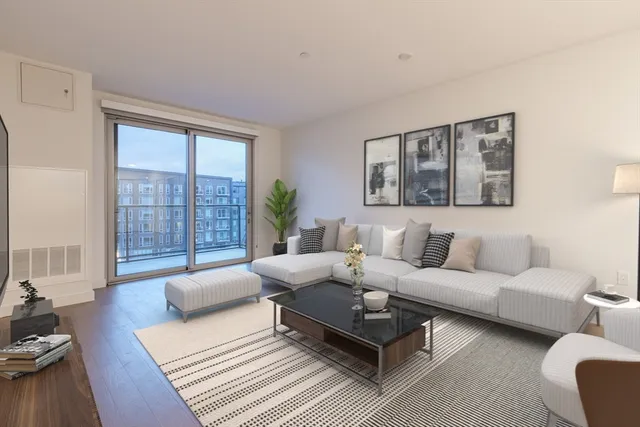 $4,600 | 45 Lewis Street, Unit 513, Boston, MA 02128