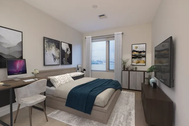 $4,600 | 45 Lewis Street, Unit 513, Boston, MA 02128