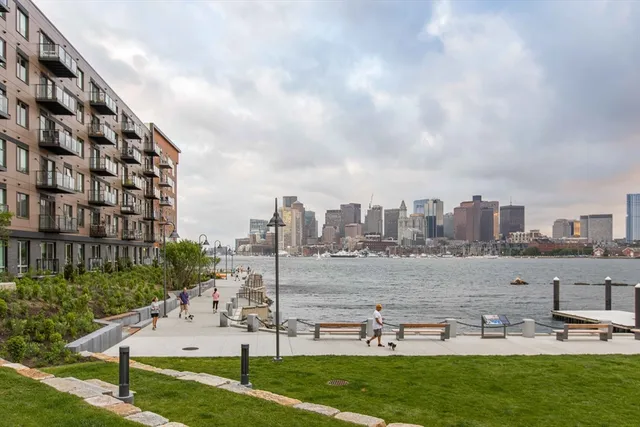 $4,600 | 45 Lewis Street, Unit 513, Boston, MA 02128