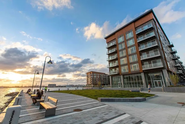 $4,600 | 45 Lewis Street, Unit 513, Boston, MA 02128