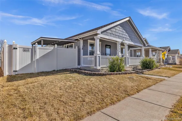 $440,000 | 4324 Paintbrush Drive, Evans, CO 80620