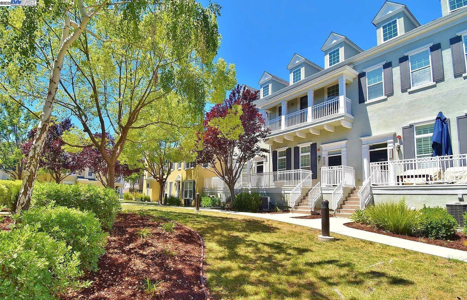 3658 Whitworth Drive Dublin, CA 94568 - Photo 1 of 36 a front view of a house with a yard