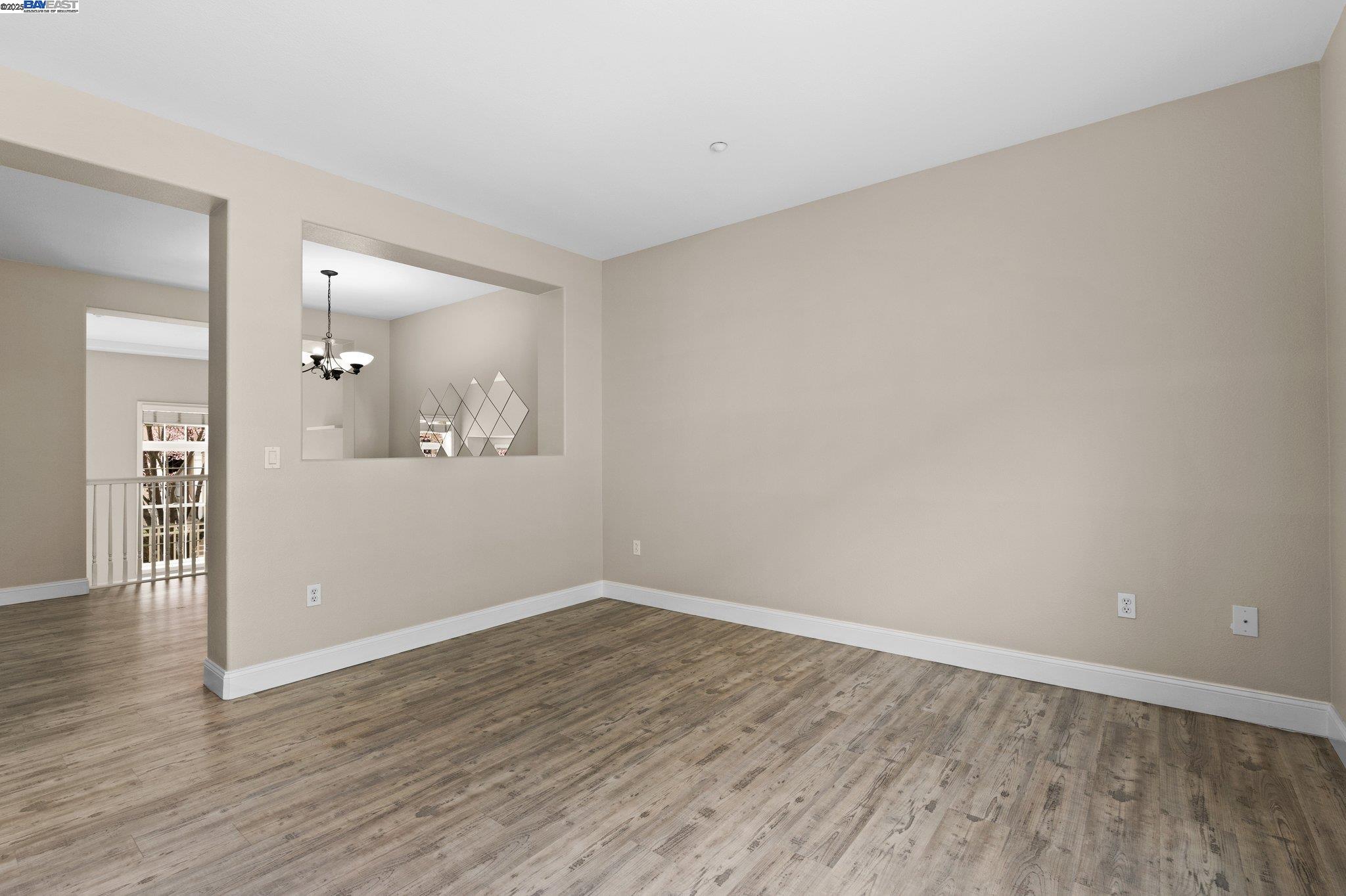 3658 Whitworth Drive Dublin, CA 94568 - Photo 12 of 36 wooden floor in an empty room
