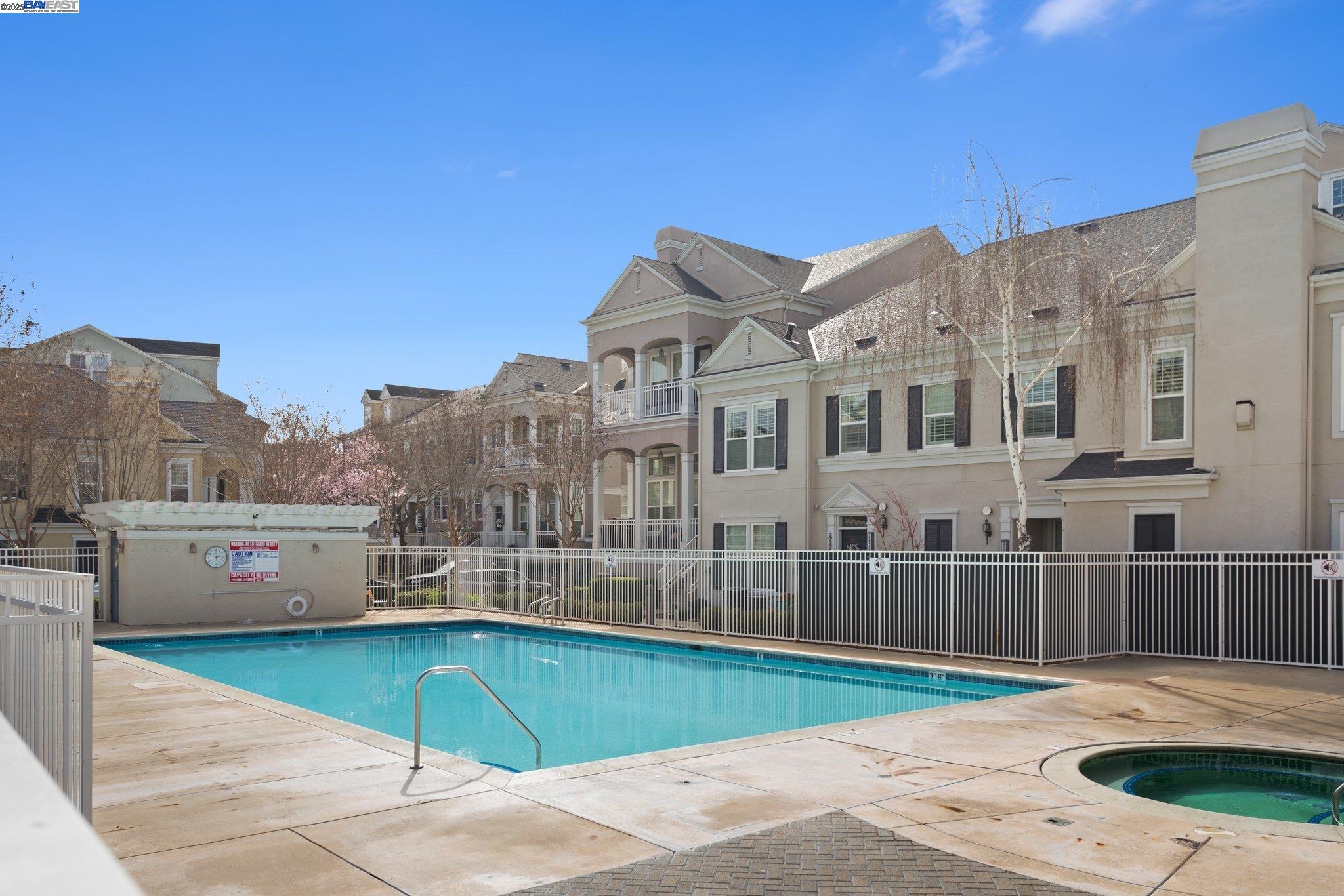3658 Whitworth Drive Dublin, CA 94568 - Photo 35 of 36 a view of a city with tall buildings