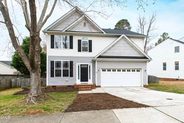 $489,900 | 100 Covenant Rock Lane, Holly Springs, NC 27540